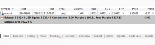 hedging vs netting forex